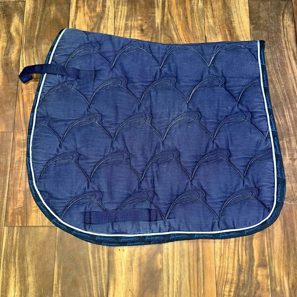 Pessoa all purpose English saddle pad